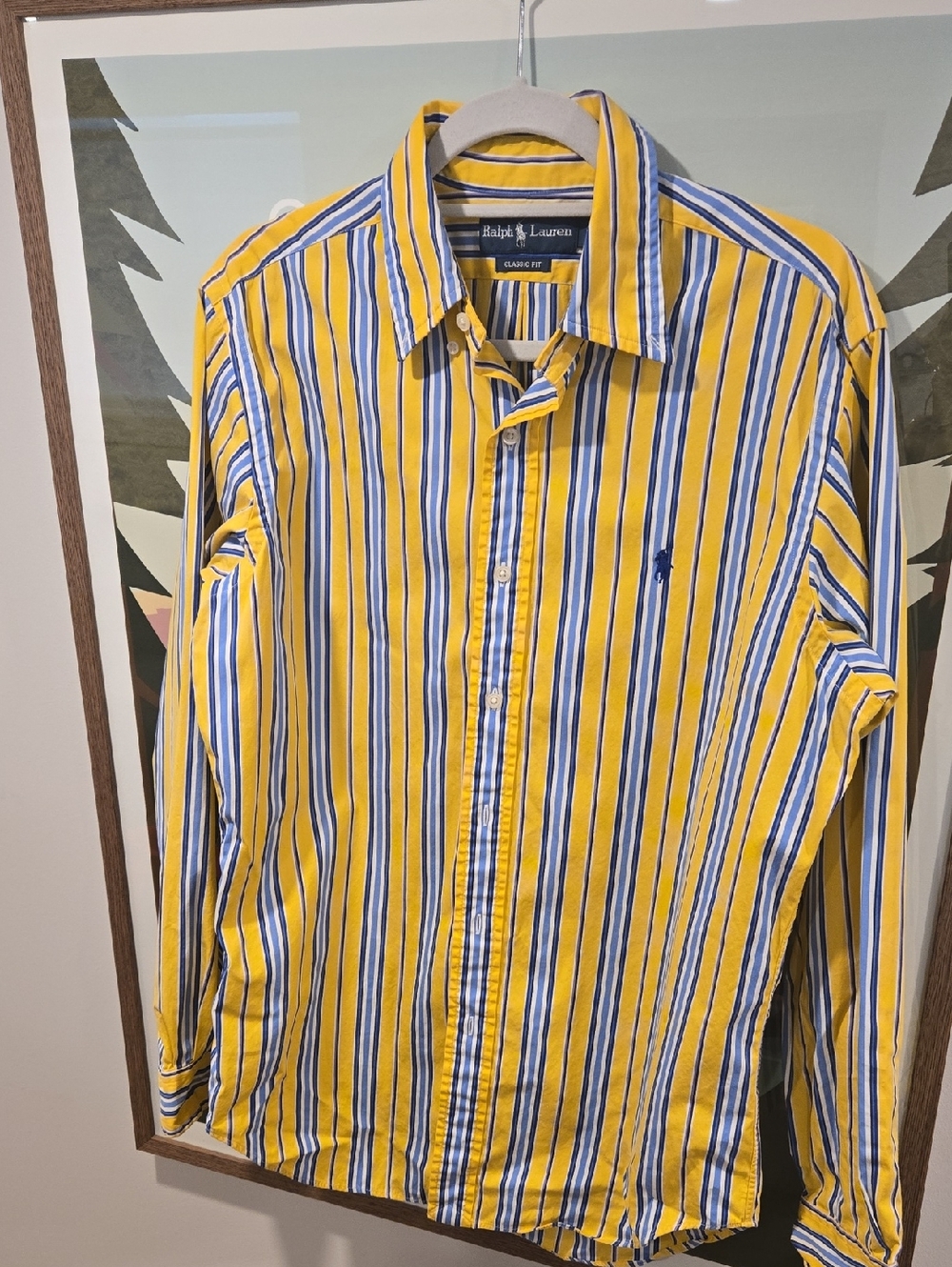 RL classic fit sz M p2p 23